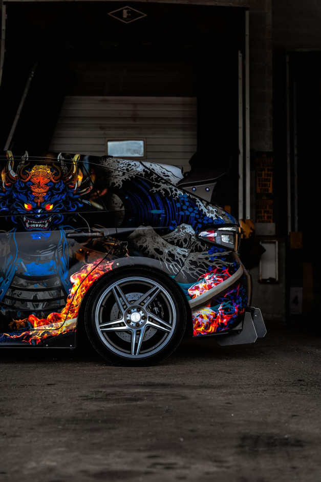 Christopher E's 2012 Impreza WRX
