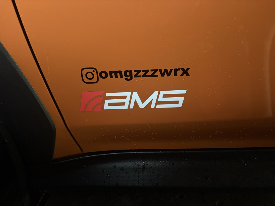 Riccardo C's 2024 WRX TR
