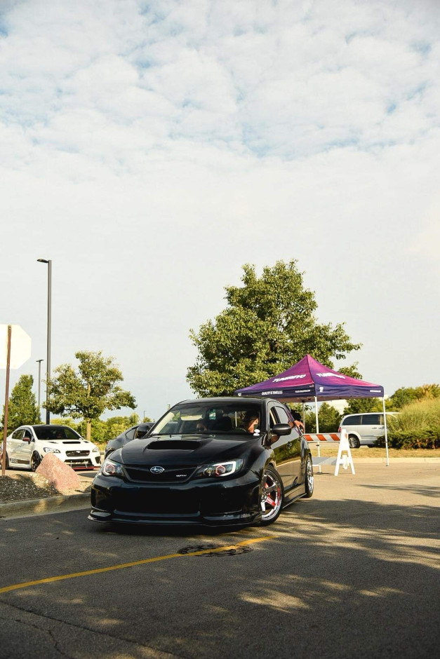 Kenneth Alicarte's 2012 Impreza WRX