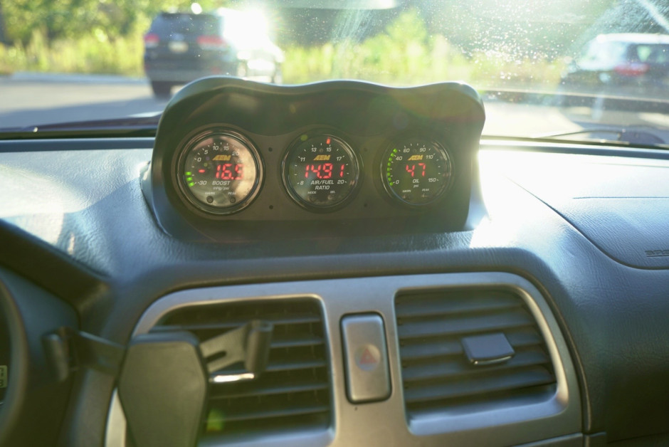 Tyler S's 2002 Impreza WRX STi (Ver. 7 Swap) STi (Ver. 7 Swap)