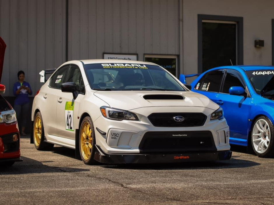 Mike K's 2020 WRX