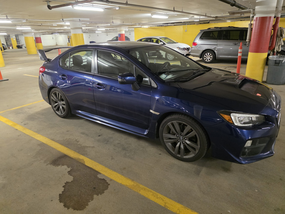 Brian S's 2017 WRX Limited