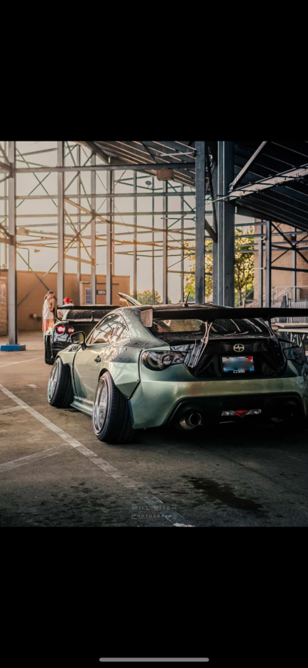 Jose G's 2013 BRZ Limited