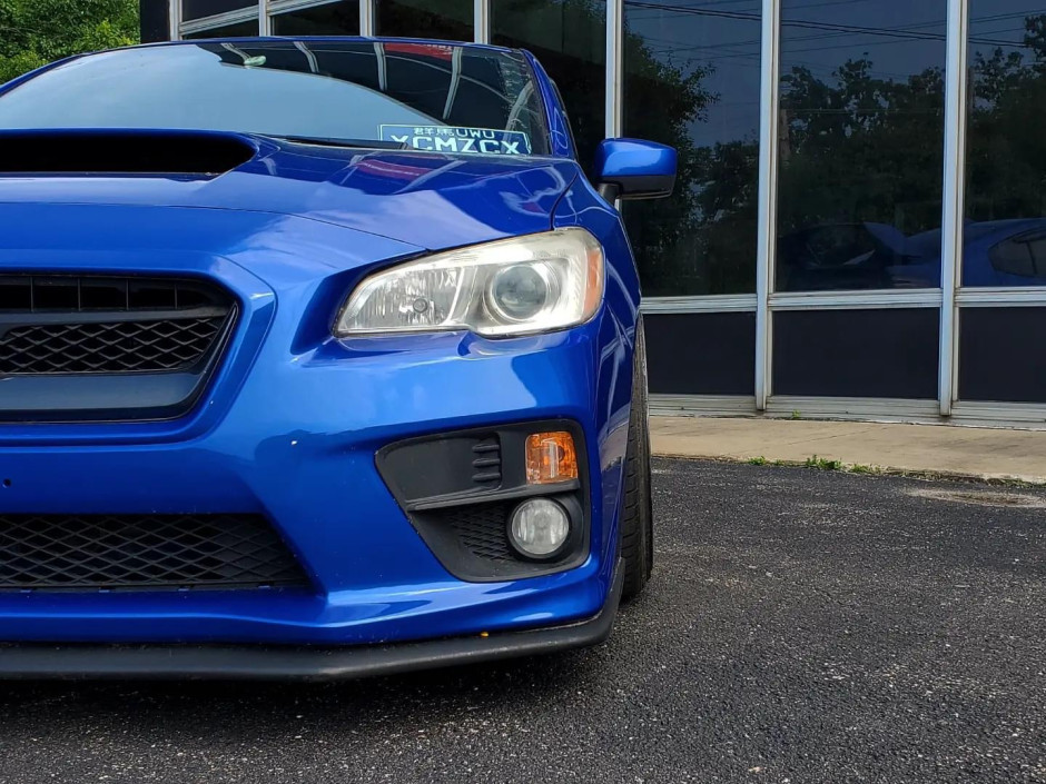 Melissa H's 2015 WRX Premium