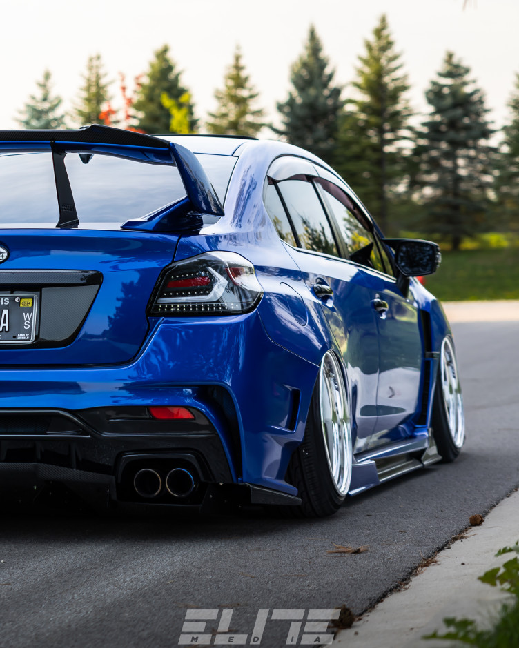 Krystian K's 2017 WRX Limited