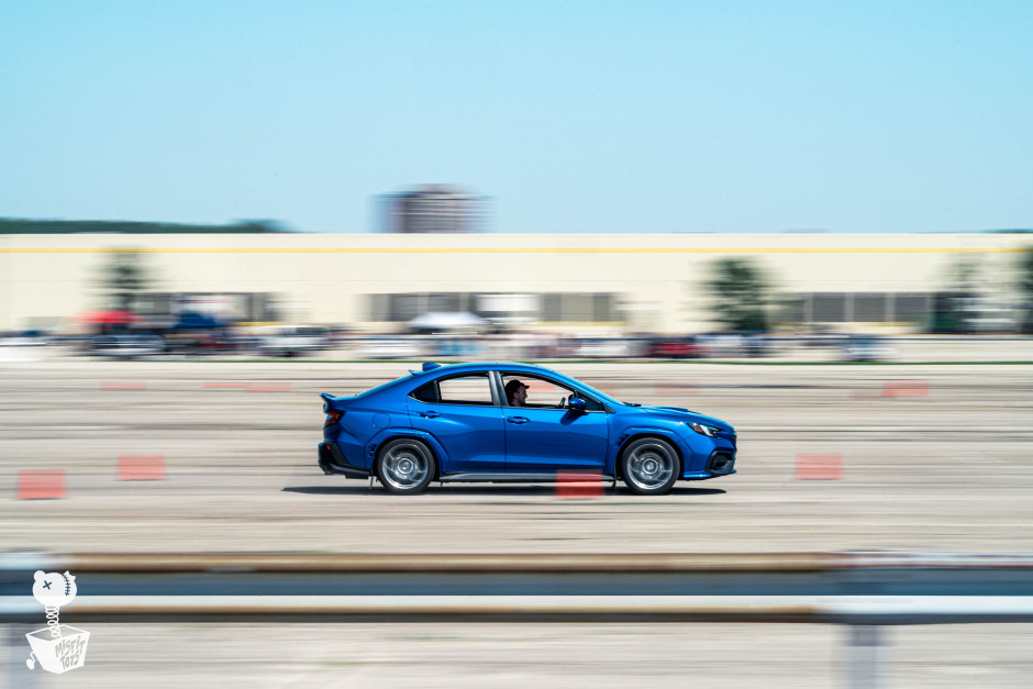 Alec M's 2023 WRX Premium