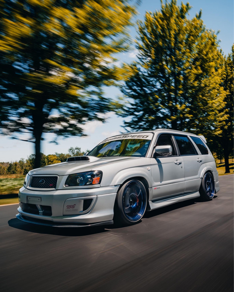 Josh S's 2004 Forester XT 2.5