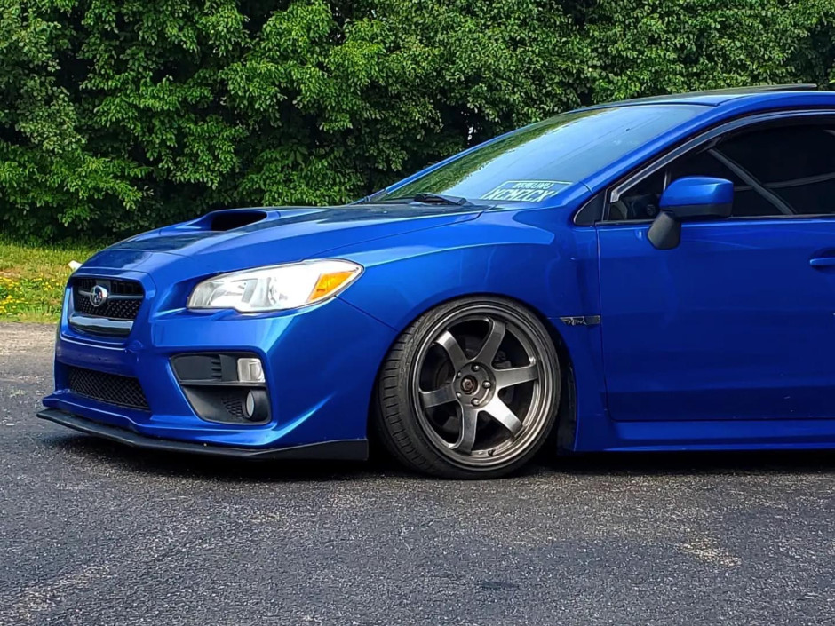 Melissa H's 2015 WRX Premium
