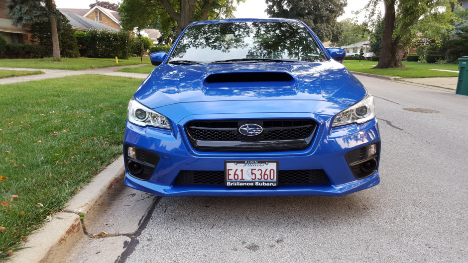 Patrick K's 2015 WRX