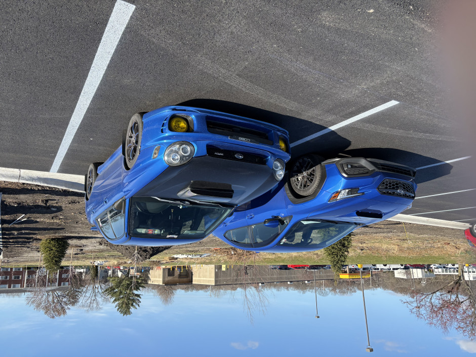 Alex R's 2003 Impreza WRX