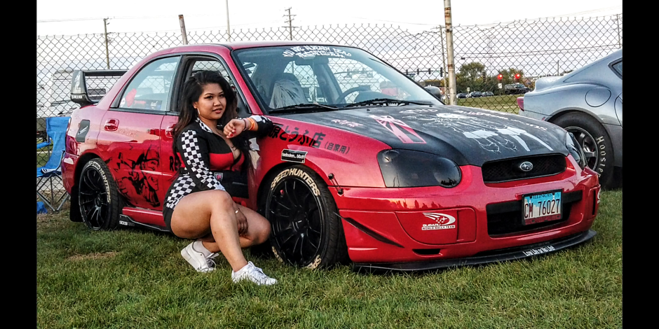 Brandon H's 2005 Impreza 2.5RS