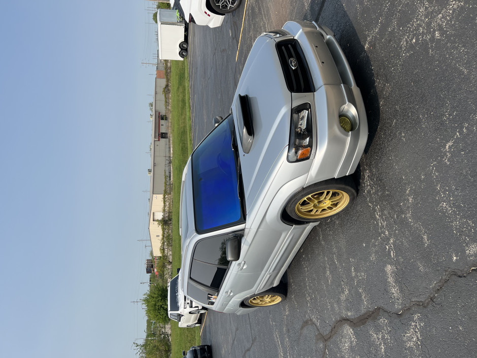 fernando H's 2004 BRZ 2.5 XT 2.5 XT