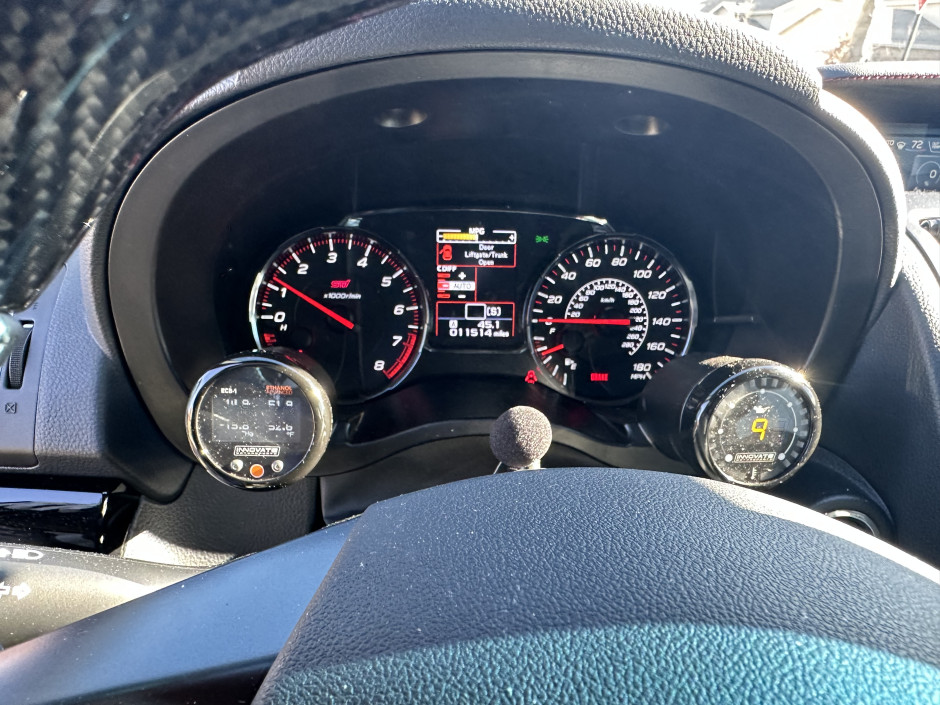 Maciej W's 2021 WRX STI