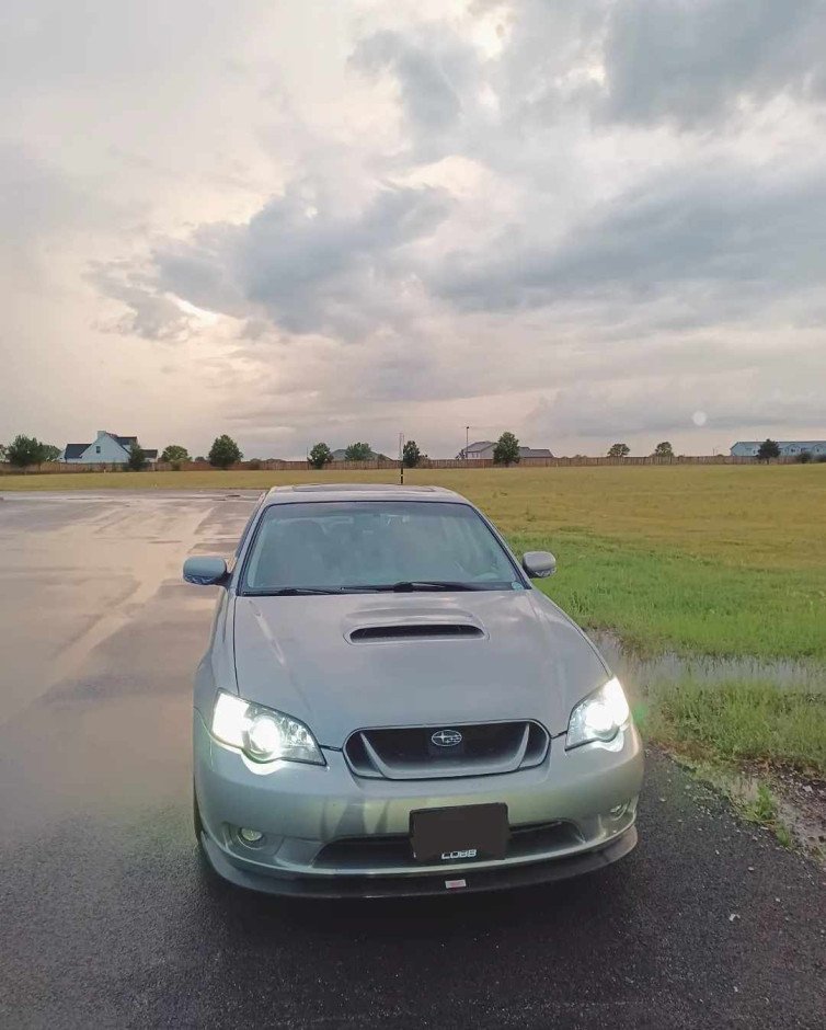 Kevin K's 2006 Legacy 2.5 GT spec.B
