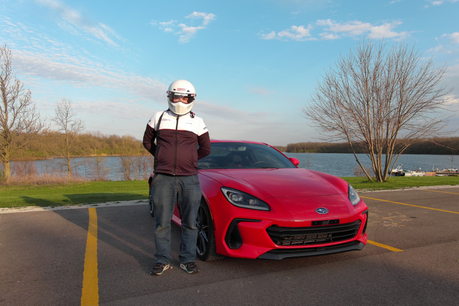 Matthew B's 2023 BRZ Limited