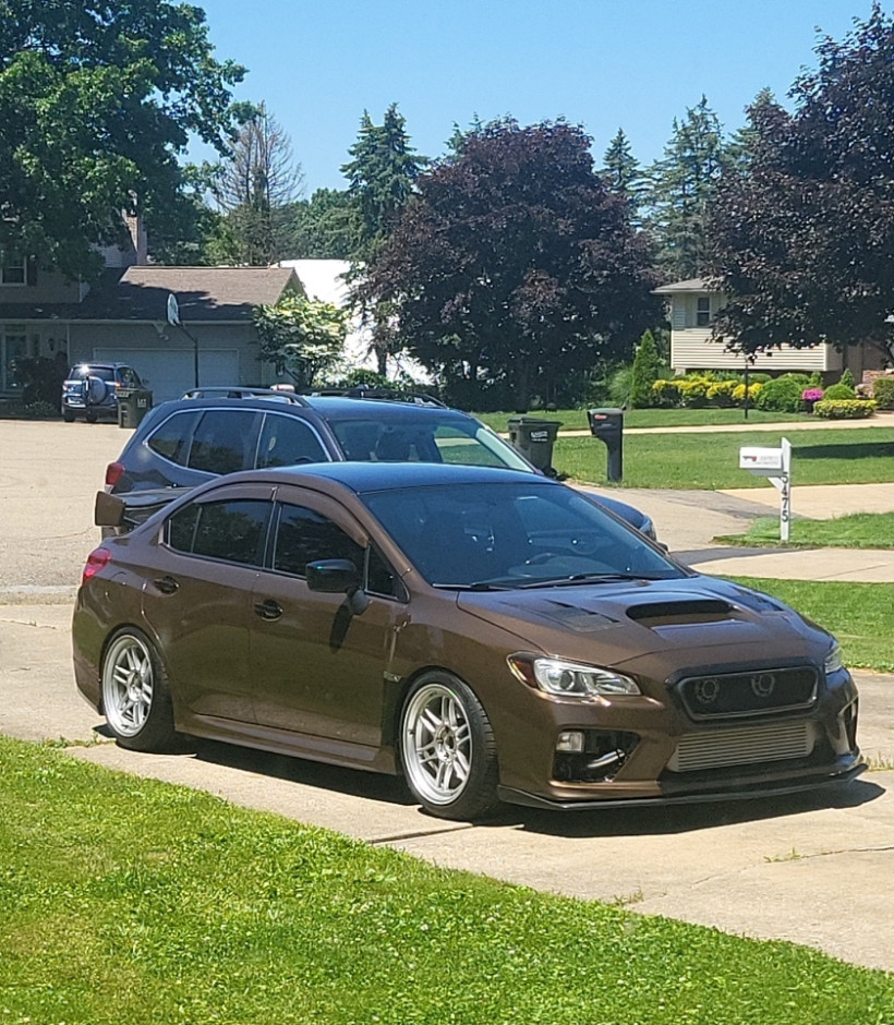 Matt N's 2017 WRX