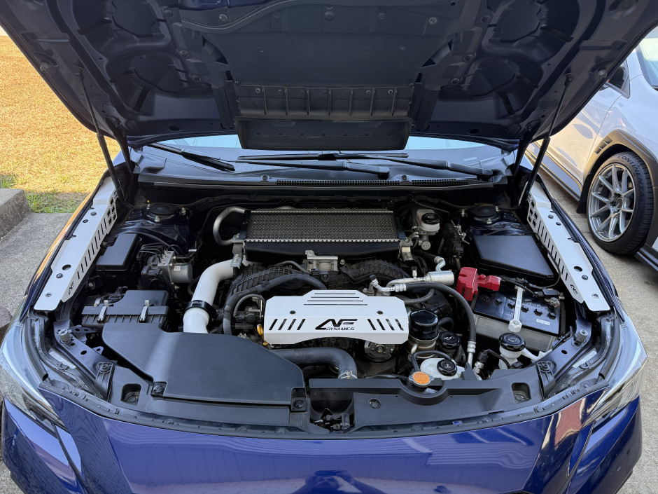 Dan A's 2022 WRX Premium