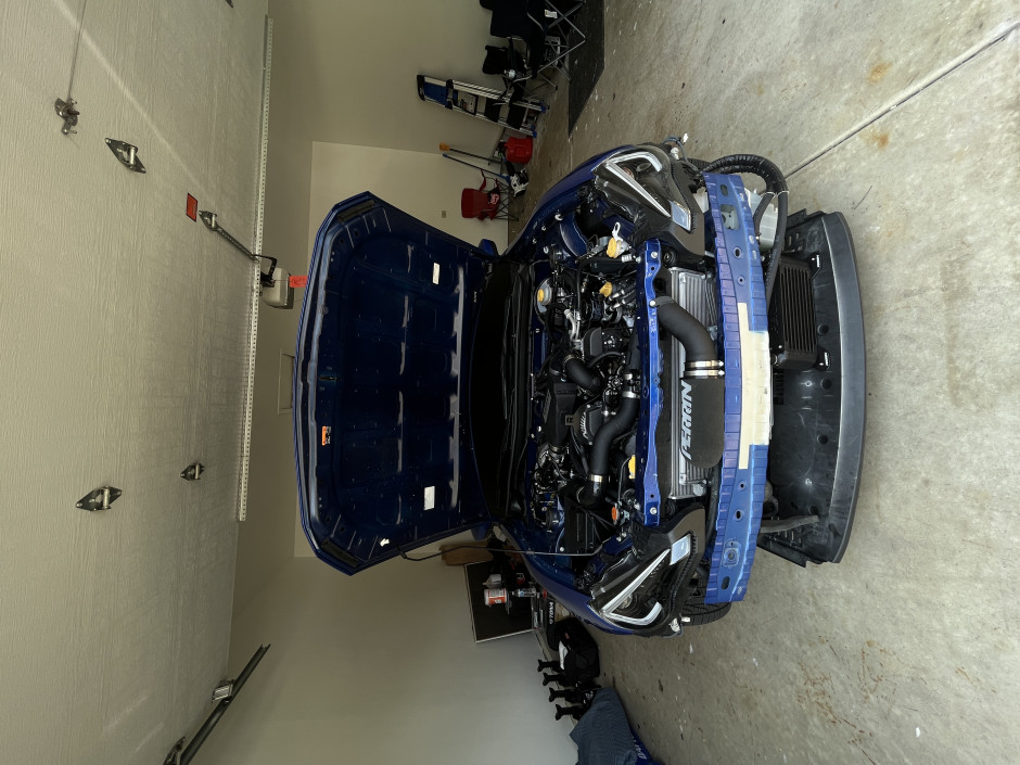 Max M's 2015 BRZ Limited