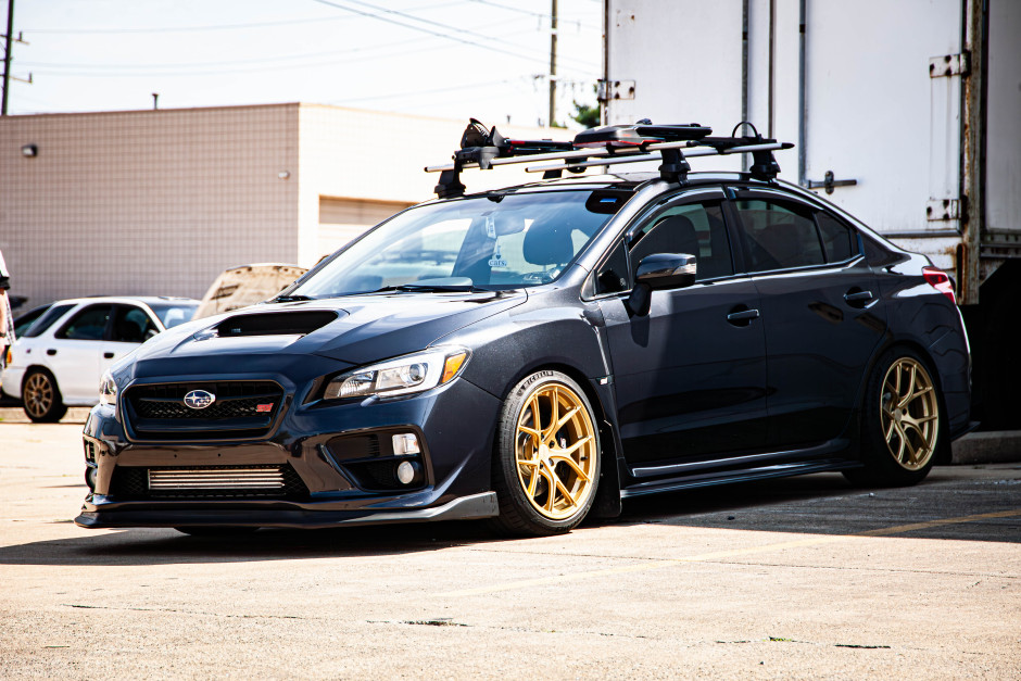 Tyler S's 2016 WRX STI Limited