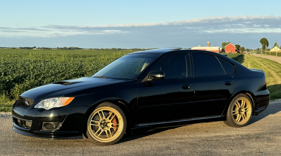 Rich P's 2009 Legacy spec.B