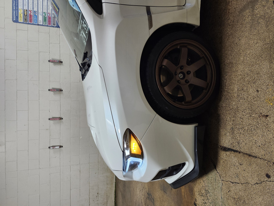 Nikayla A's 2017 WRX