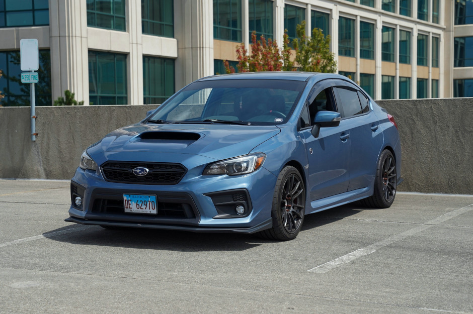 Andrew R's 2018 WRX Limited