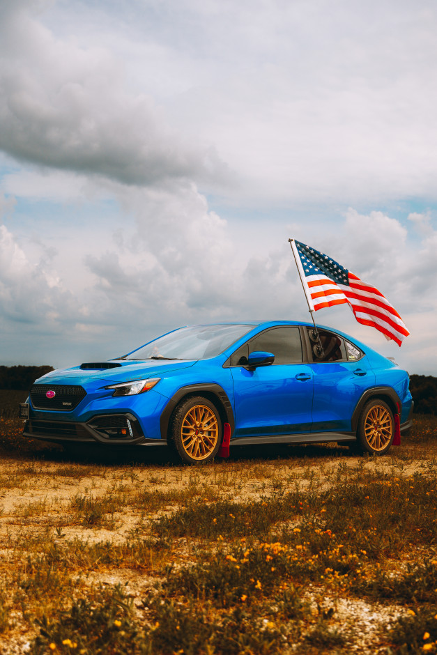 Collin R's 2023 WRX Premium