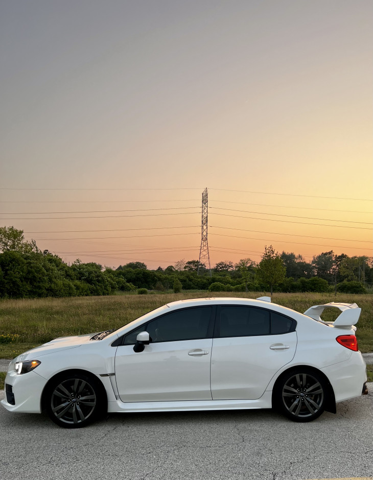Alexis F's 2017 WRX Premium