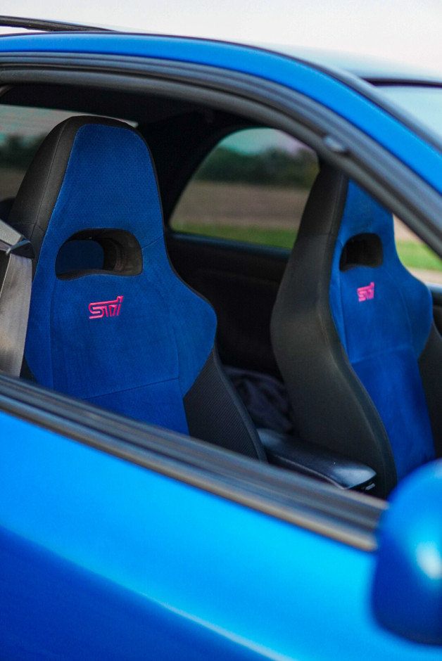 Kacper  Harla 's 2001 Impreza 2.5RS