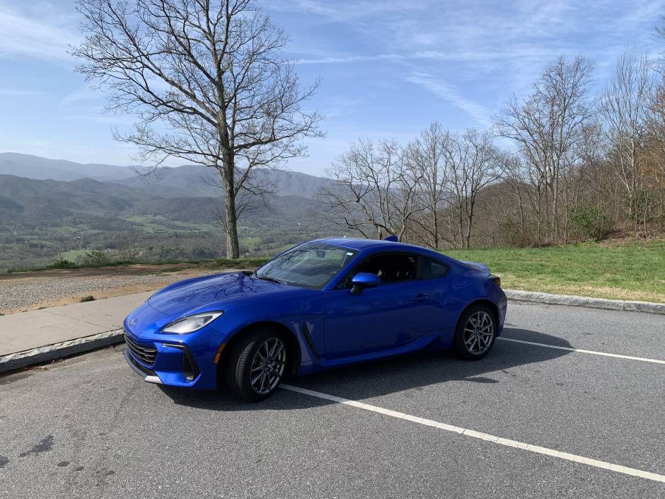 Derek W's 2023 BRZ Premium