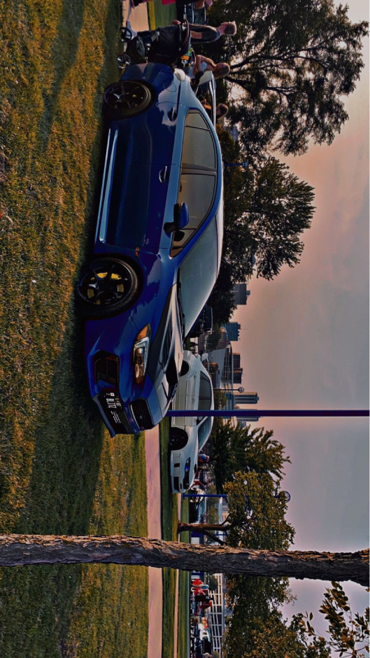 Tony W's 2020 WRX STI Limited