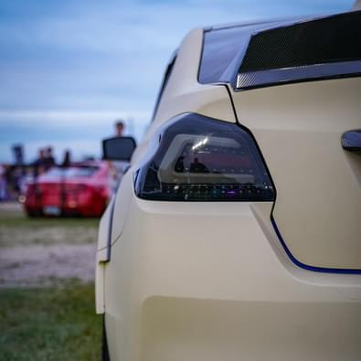 Luke Wise's 2017 WRX