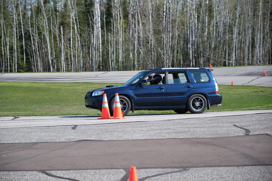 Anthony C's 2006 Forester 2.5 XT Limited