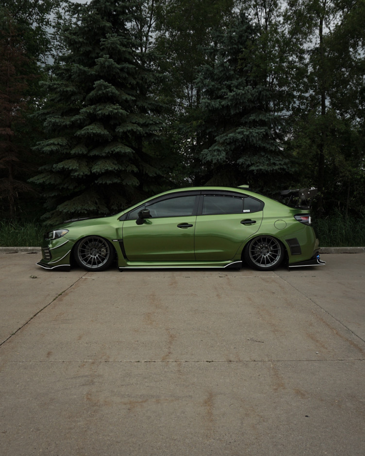 Derek H's 2018 WRX Premium