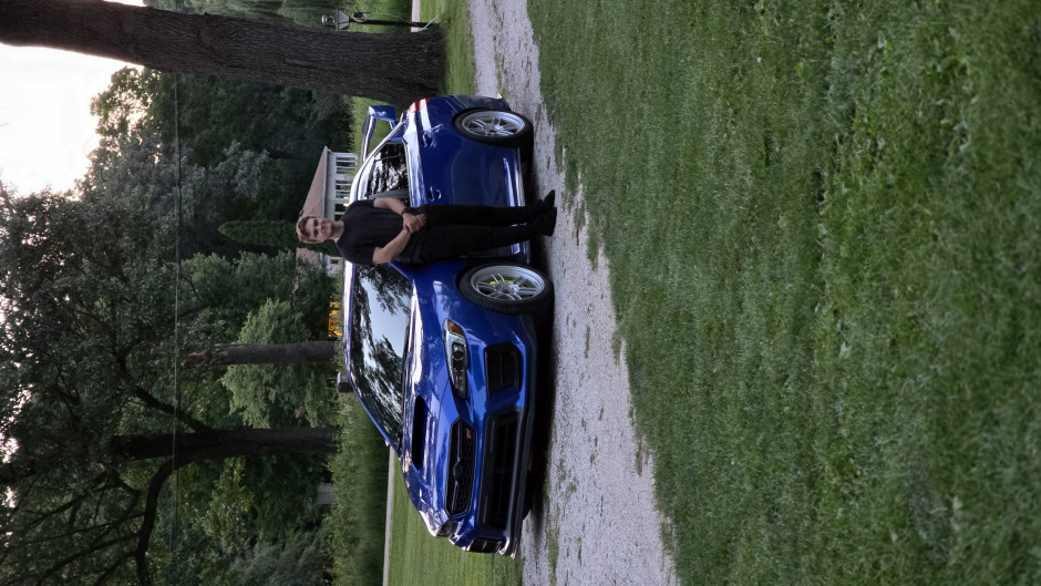 Joseph F's 2020 WRX STI