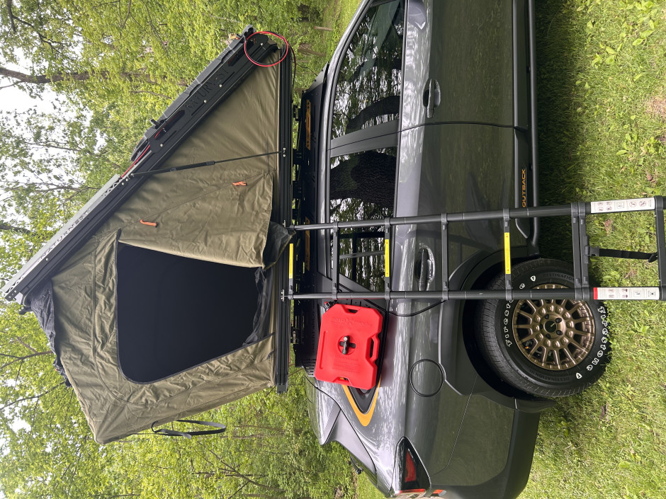 Dan R's 2025 Outback Wilderness