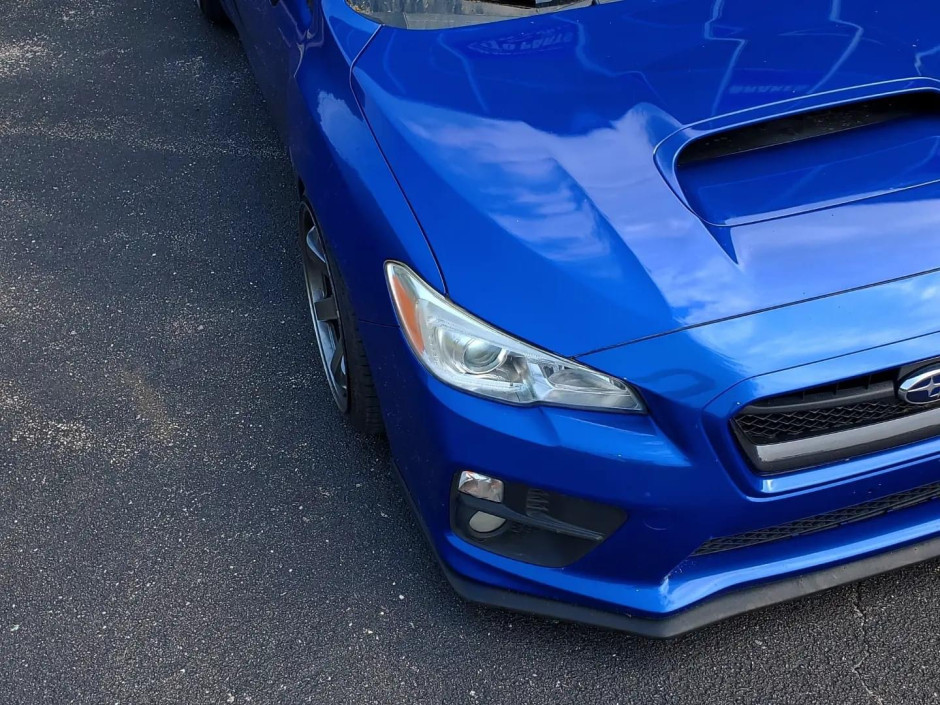 Melissa H's 2015 WRX Premium