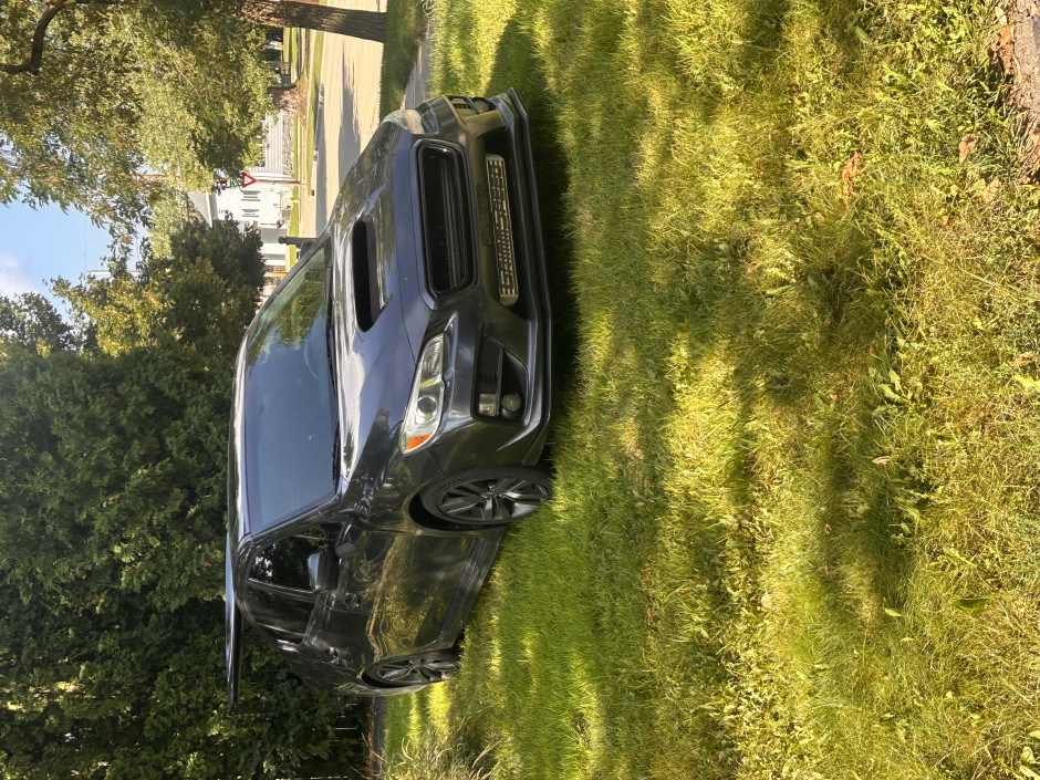 Dillon B's 2016 WRX