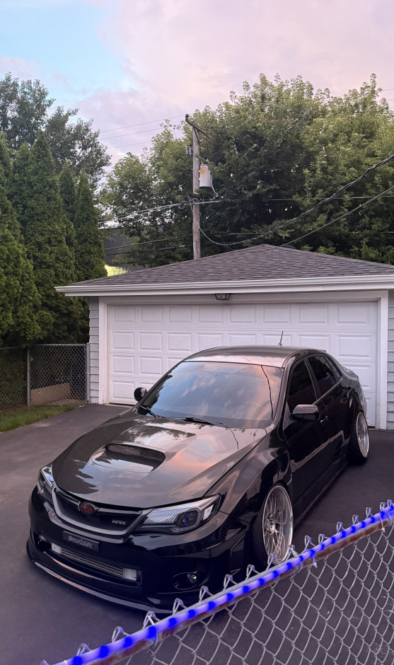 Cole P's 2012 Impreza WRX Limited