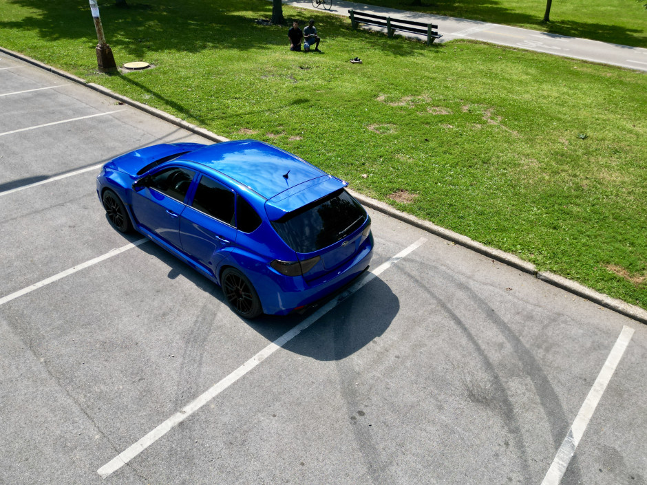 Juan G's 2009 Impreza WRX STI