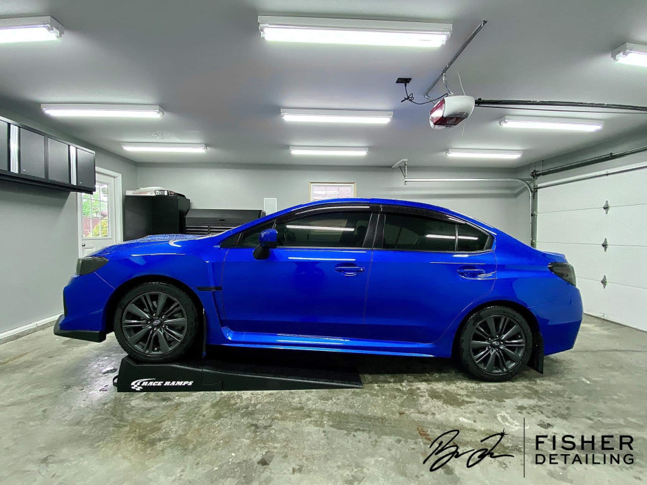 Matt W's 2018 WRX