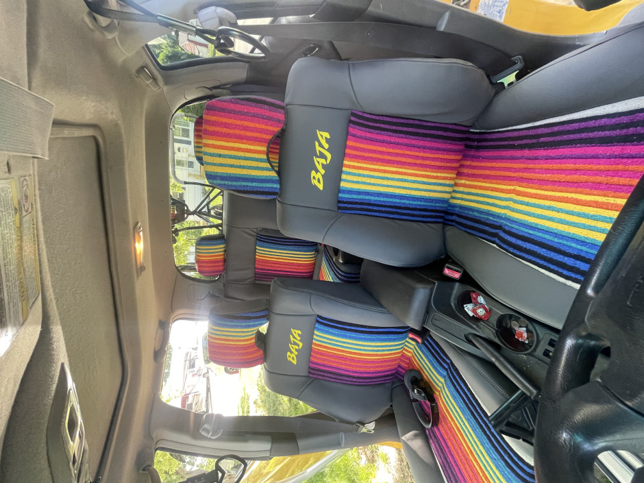 Trent H's 2003 Baja Sport