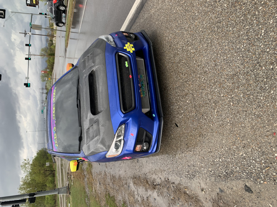 Grabiel Baltazar's 2017 WRX Outback sport Outback sport