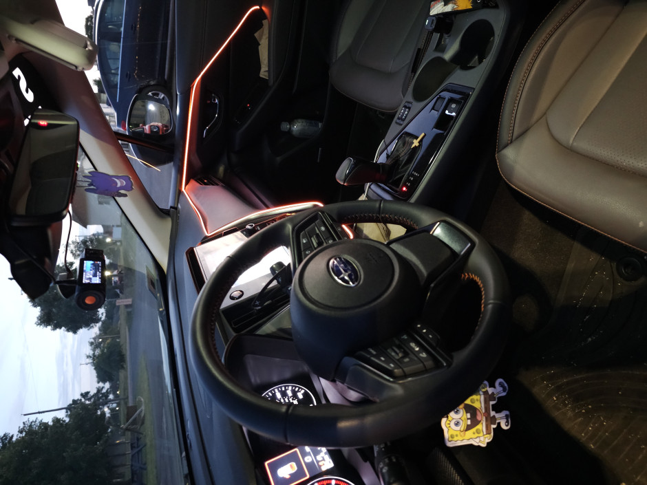 Suzana  D's 2024 Crosstrek Limited