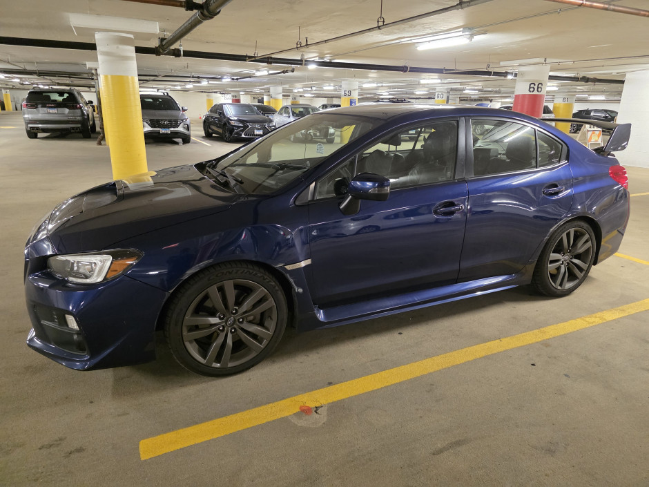 Brian S's 2017 WRX Limited