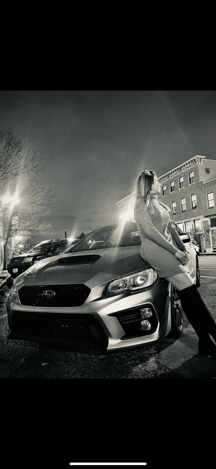 Merima B's 2018 WRX Premium