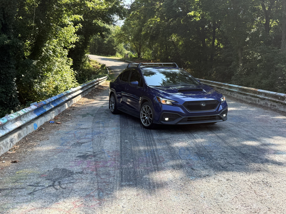 Dan A's 2022 WRX Premium