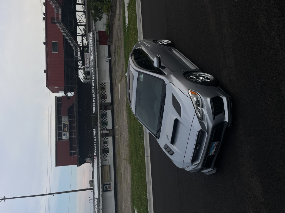 Noah K's 2020 WRX Premium