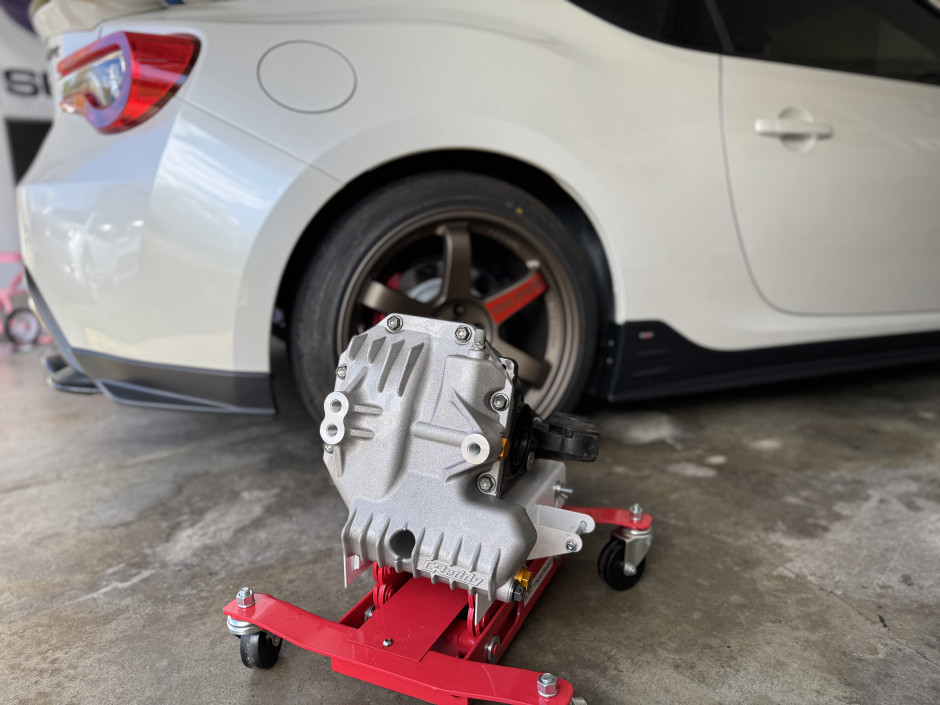 James Davis's 2013 BRZ Limited