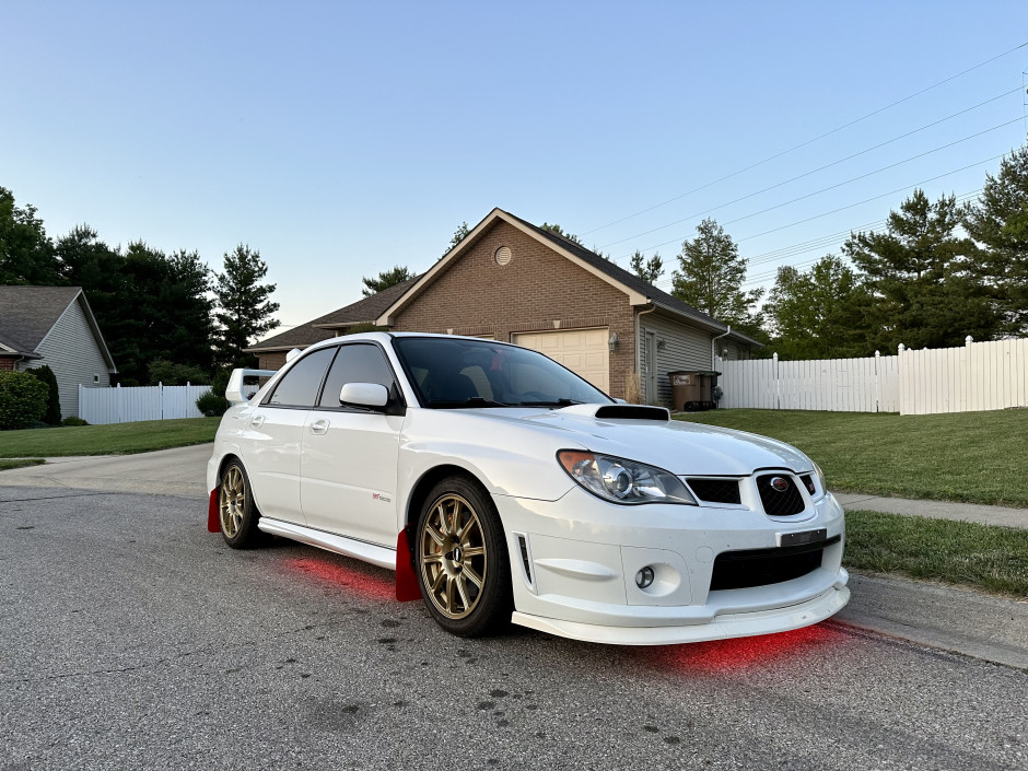 Cameron Barrix's 2006 Impreza WRX STI